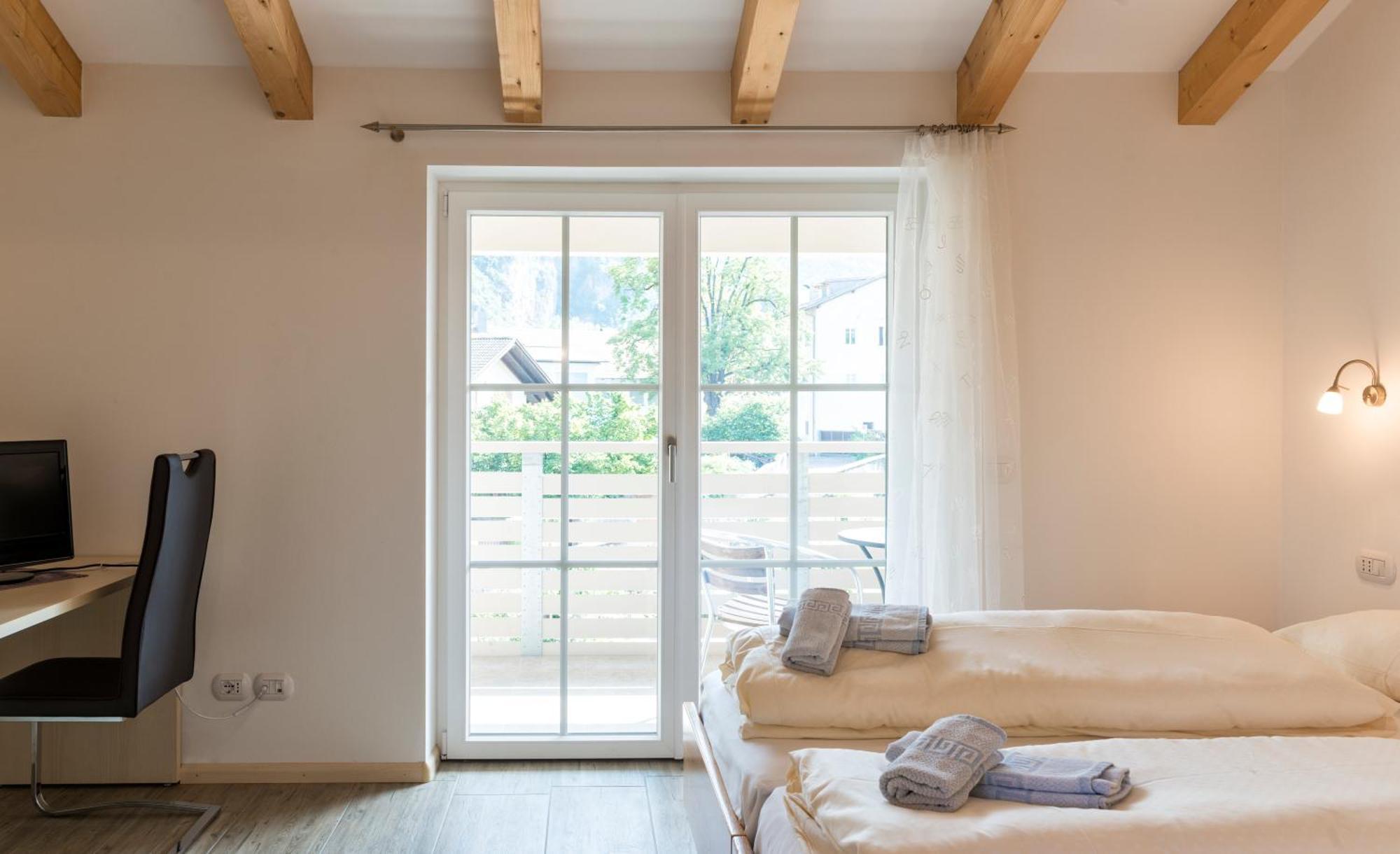 Apartment Residence Veronika Ora / Auer Chambre photo
